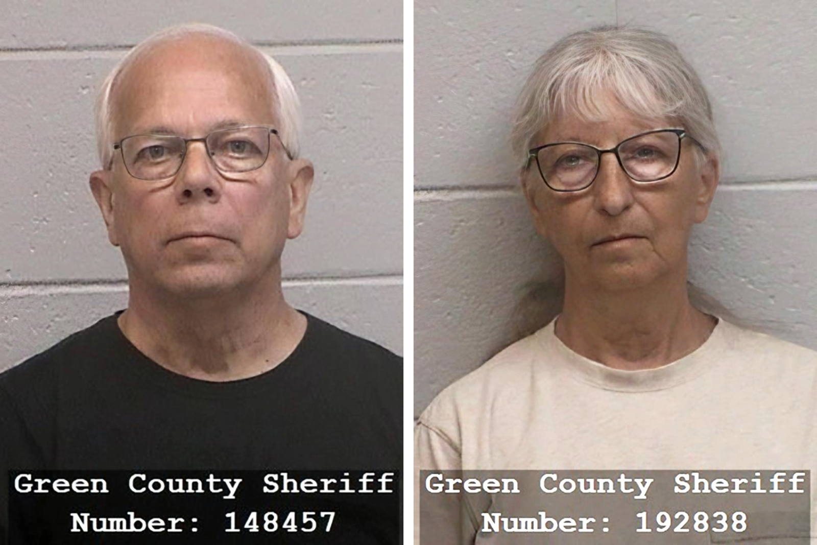 Rural Belleville Couple Charged in Child Sex Crime Investigation