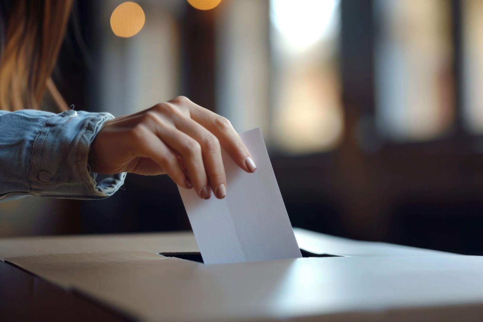 Green County Election Results Delayed by Server Issue