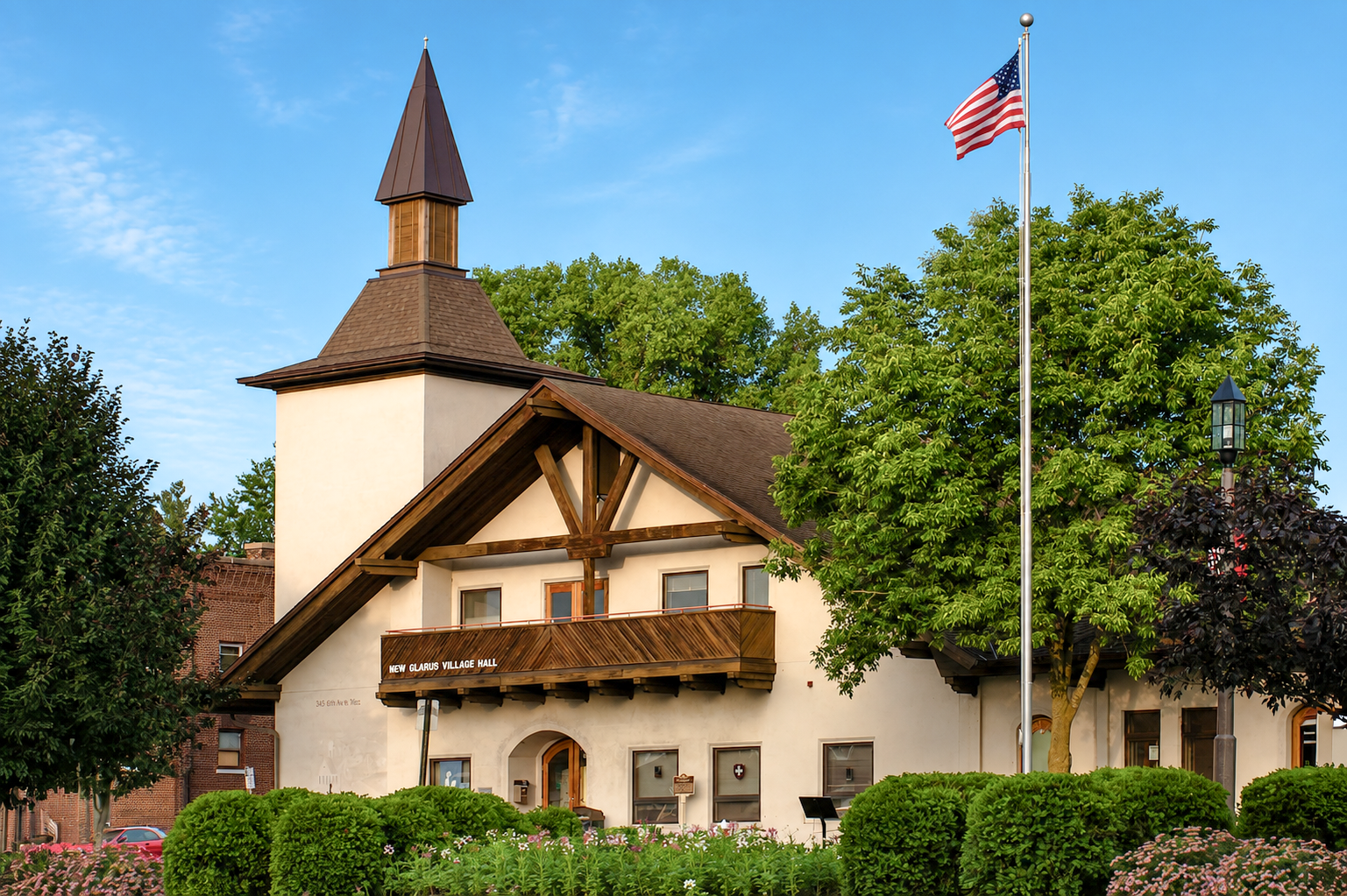 Prairie Haus Blasting Permit Tabled; Parking Change Approved