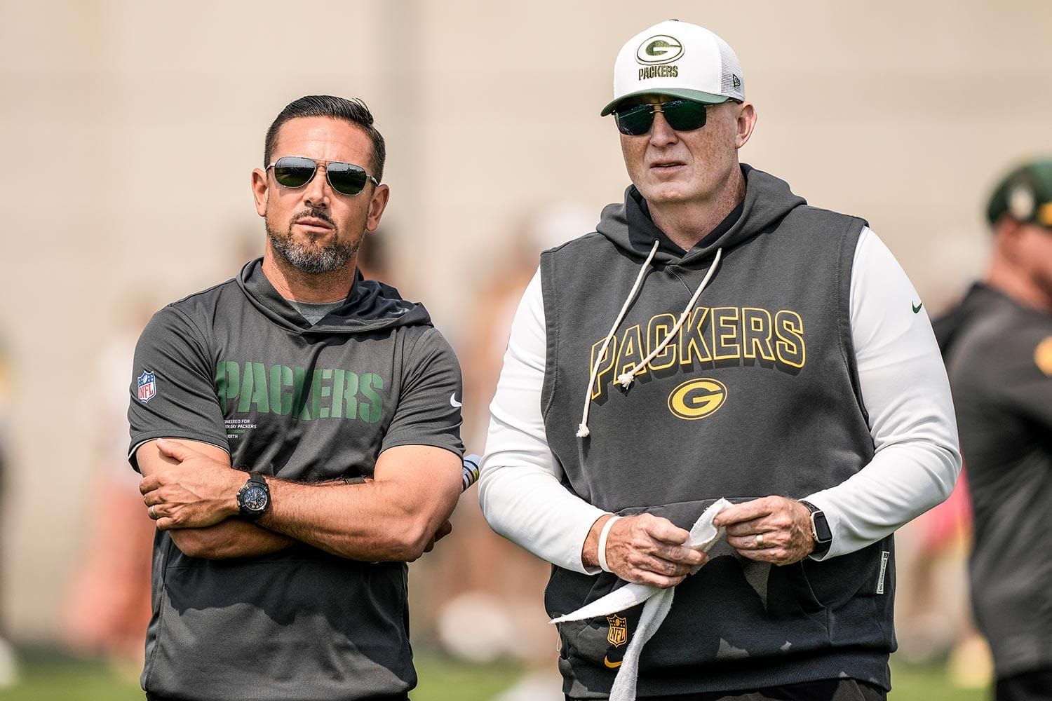 From Blanchardville to the Packers’ Front Office
