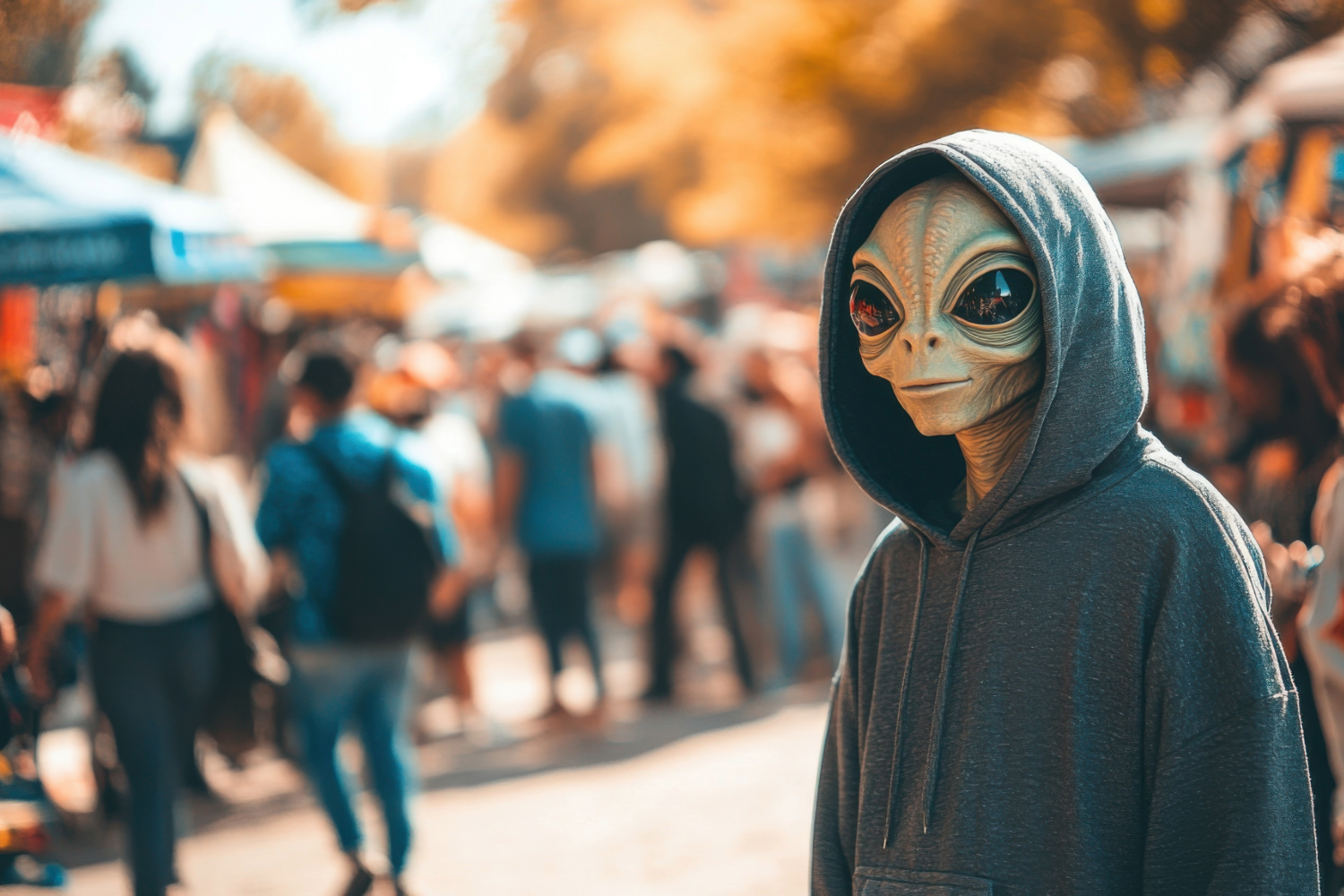 Belleville UFO Days Returns for 40th Anniversary