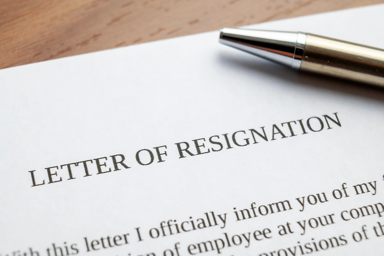 Read Chris Narveson’s Resignation Letter