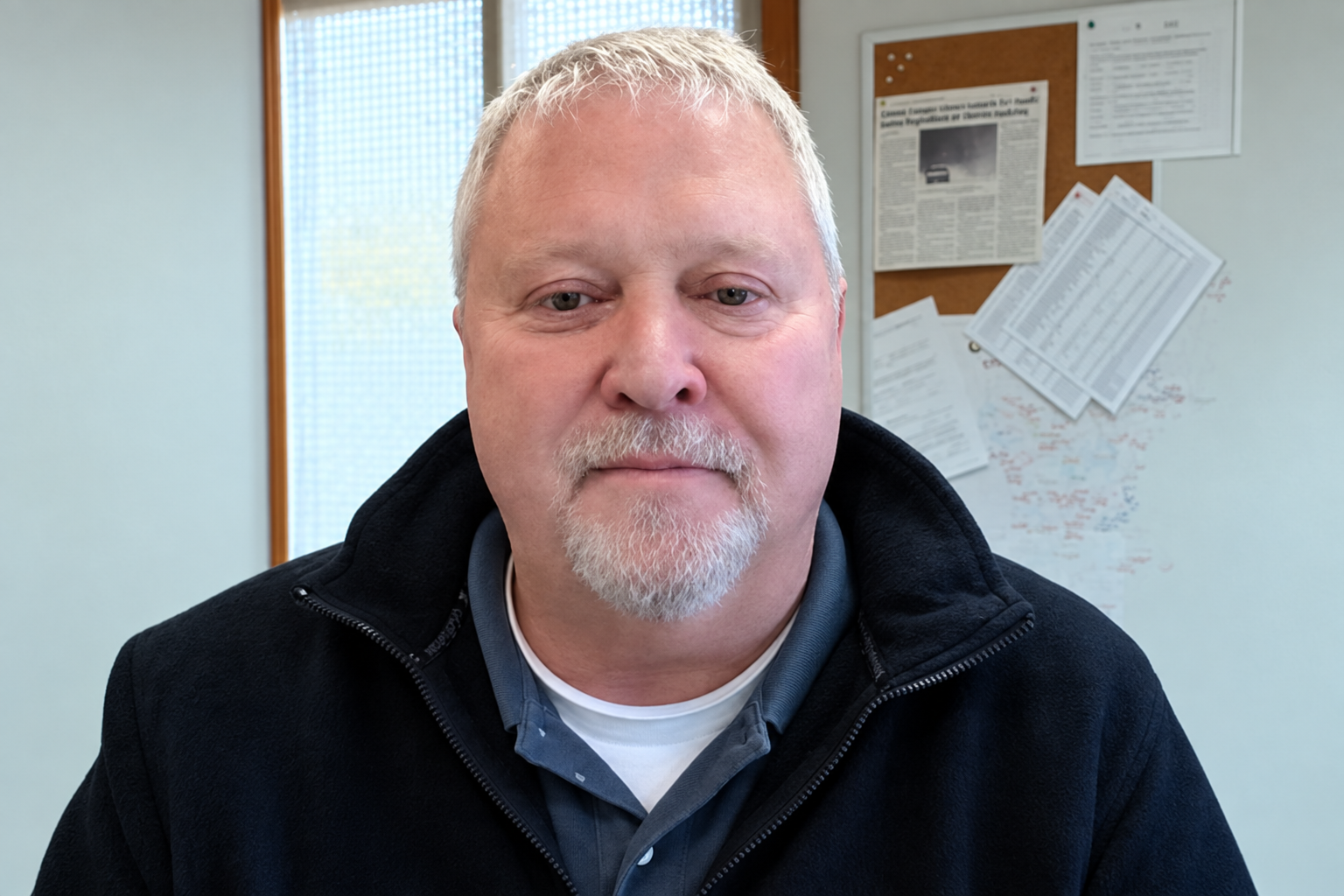 Chris Narveson Resigns as New Glarus Town Chair