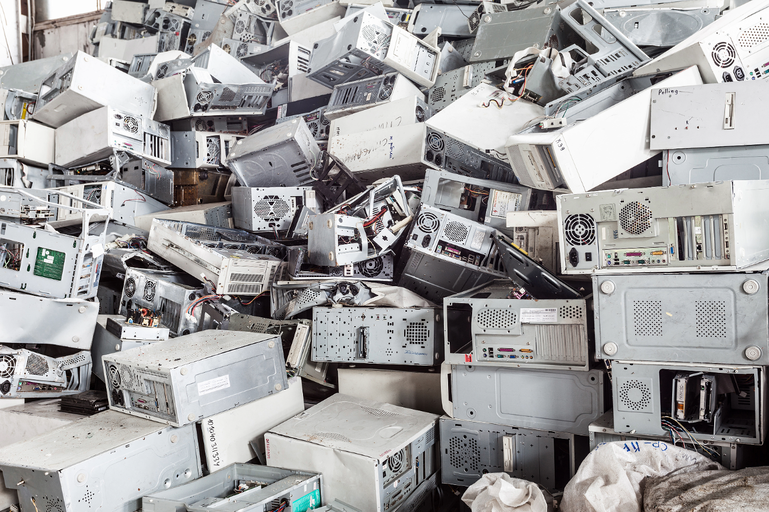 Green County Offers Free Electronics Recycling Oct. 12-16