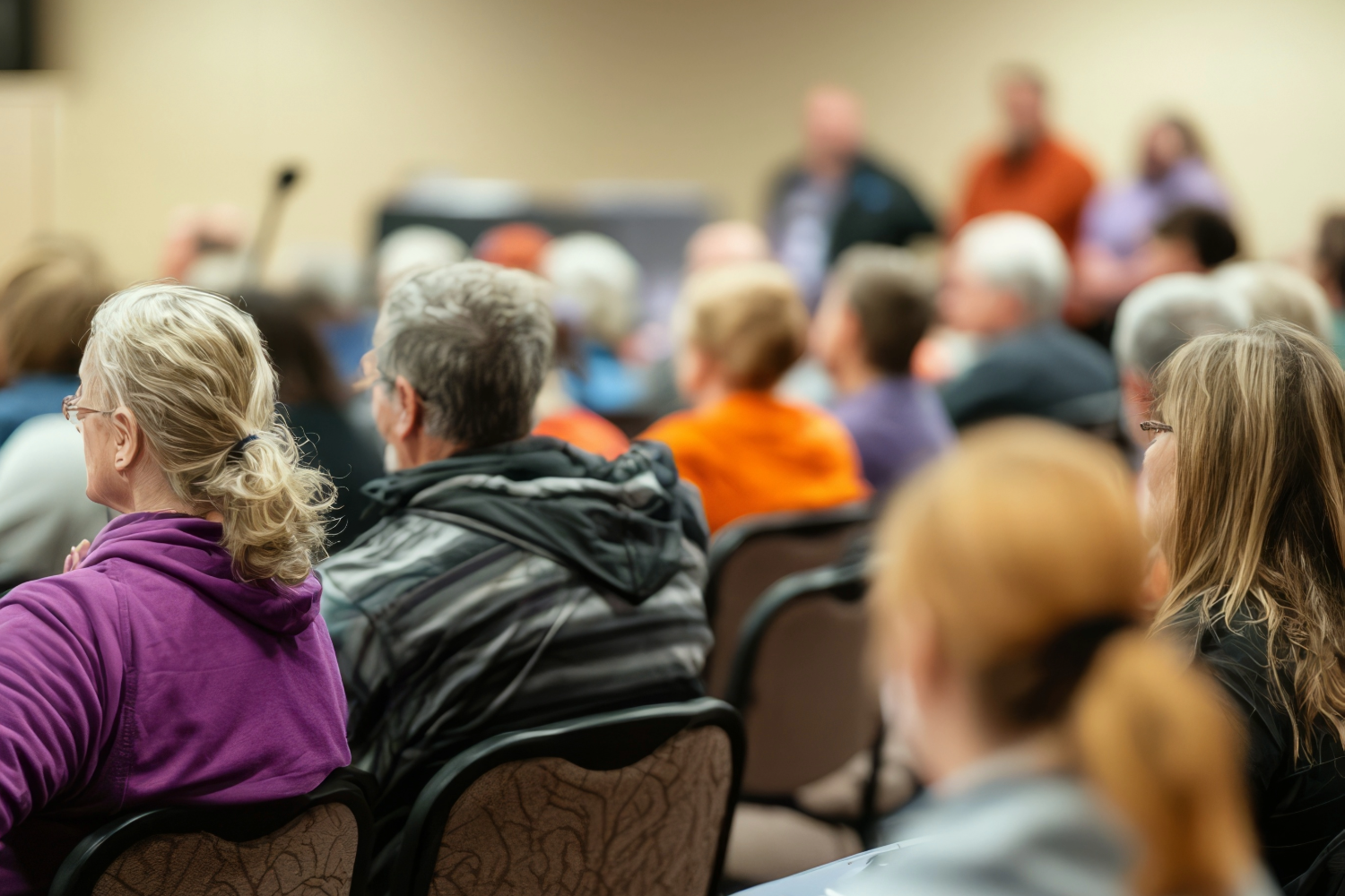 Four Seek Open Seat on New Glarus Town Board