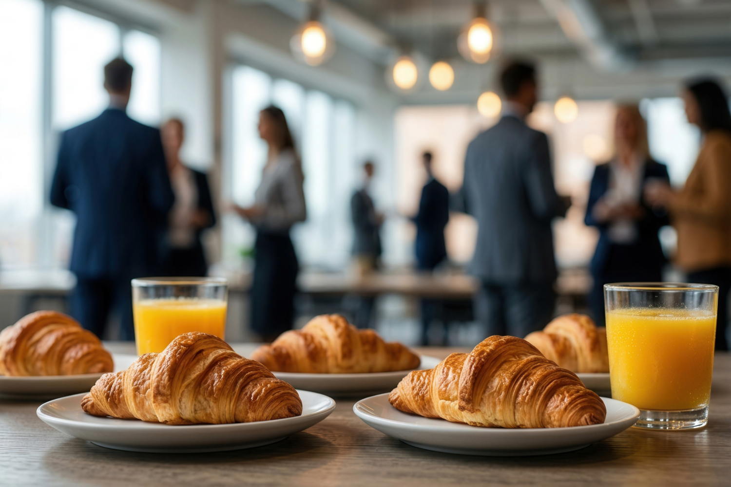 GCDC Fall Breakfast to Examine Aging, Wealth Transfer