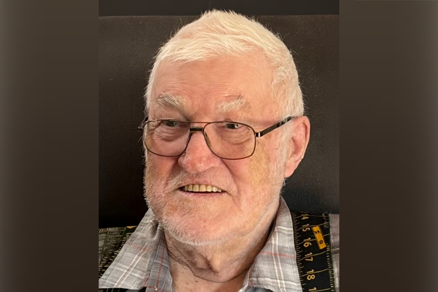 George “Skip” Mecklenburg, Farmer at Heart, Dies at 88