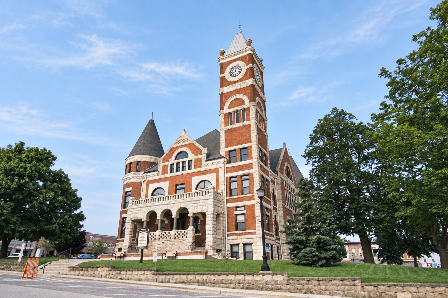 Green County Highway Facilities Show Age, Safety Concerns