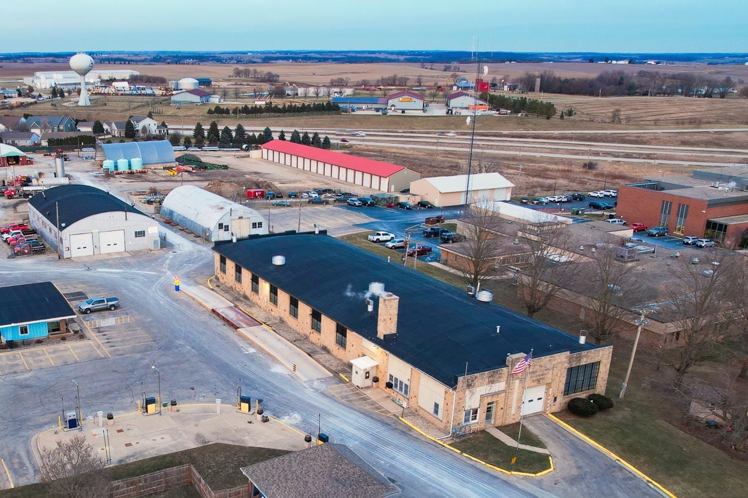 Green County Board to Review Aging Highway Facilities