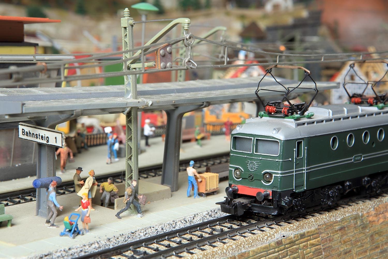 Green County Model Railroaders Keep a Hobby on Track