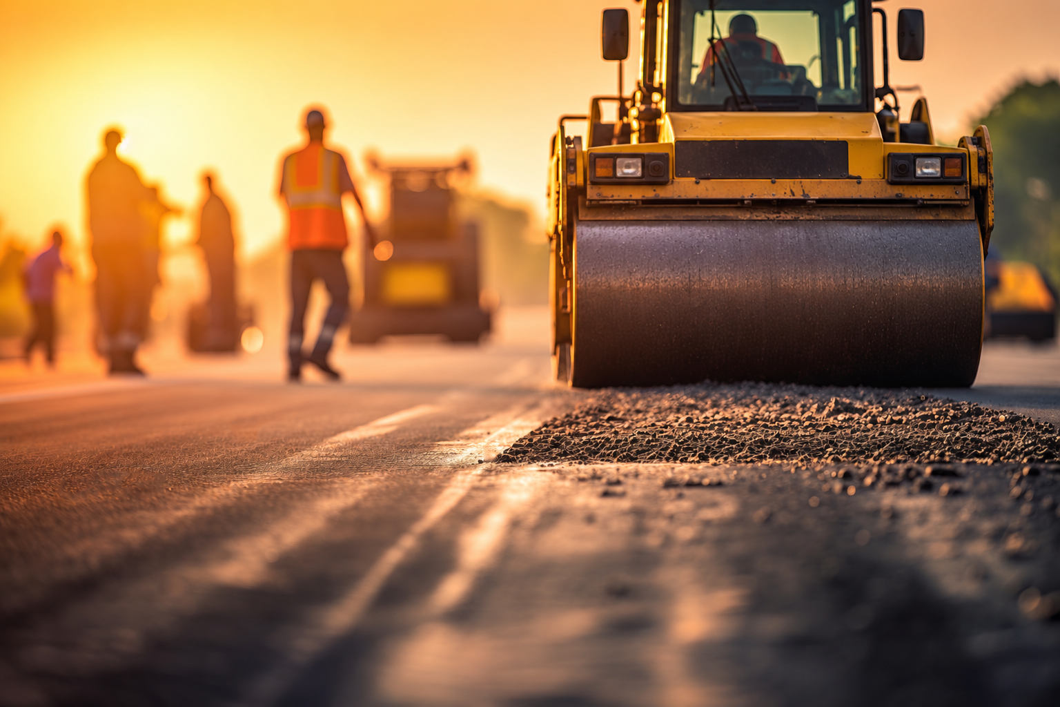 Highway 69 Paving Delays Continue This Week