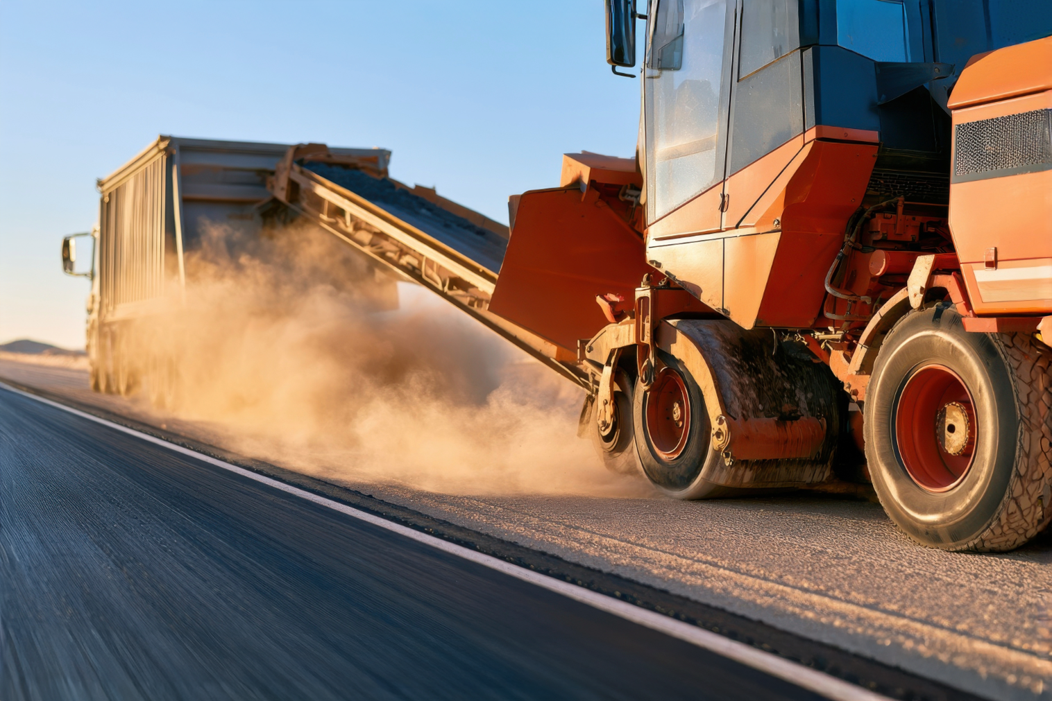 Highway 69 Paving Begins Today Near Monticello