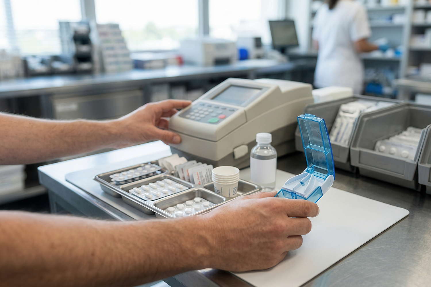 Hometown Pharmacy Details Changes Ahead of Oct. 1 Move