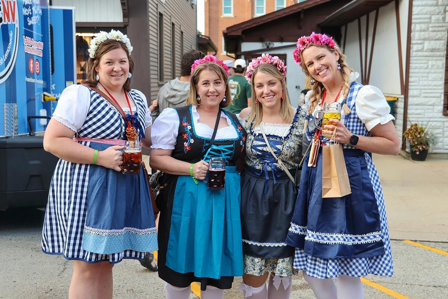 Oktoberfest: New Glarus at Its Best