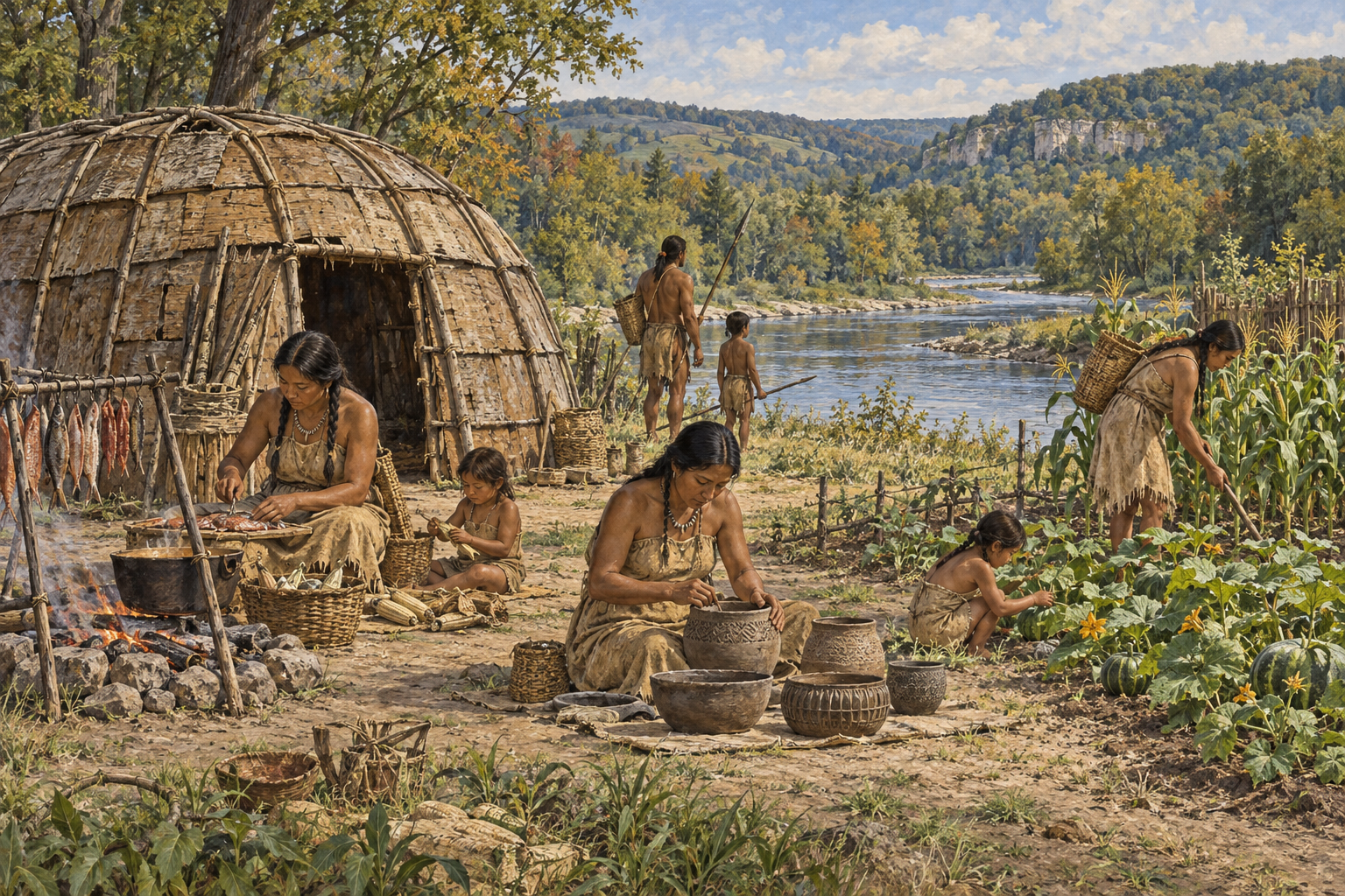 Before New Glarus: The Indigenous Landscape Beneath Us