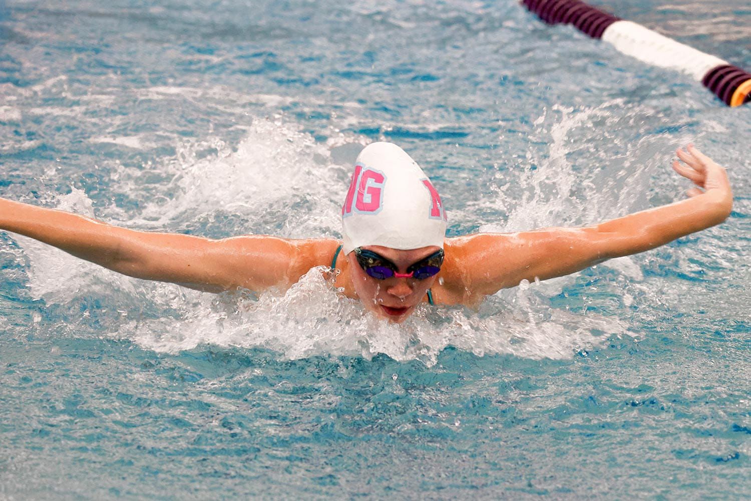 Zentner, Shunk Win Events for Cheese Knights