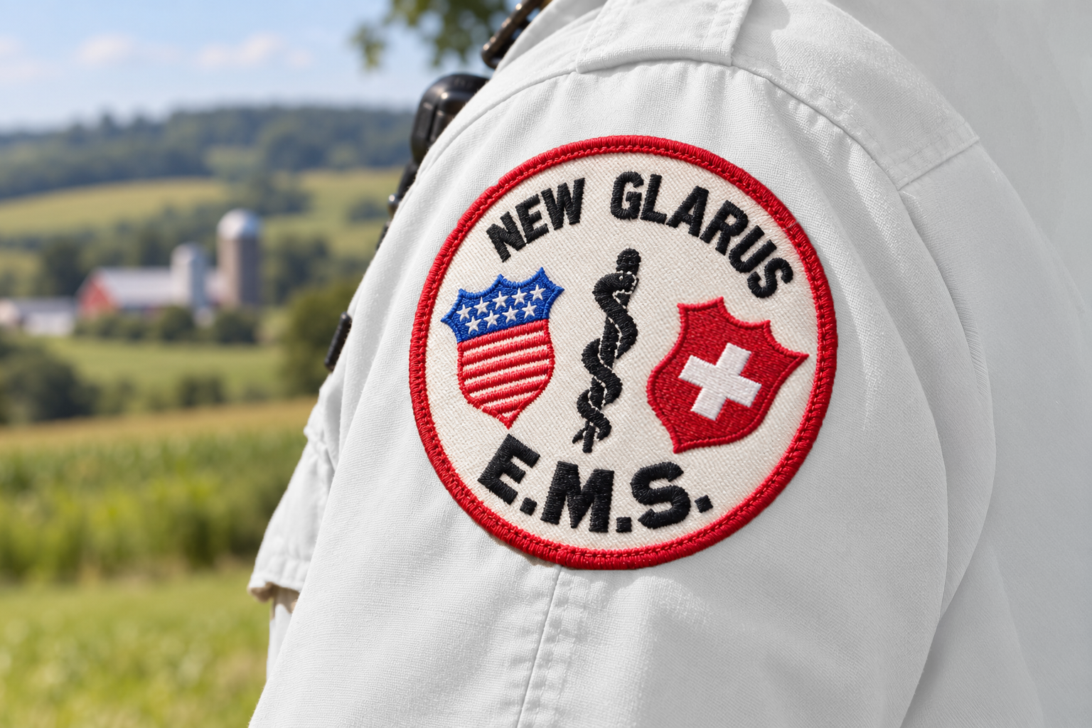 The Fate of New Glarus Area EMS Hangs in the Balance