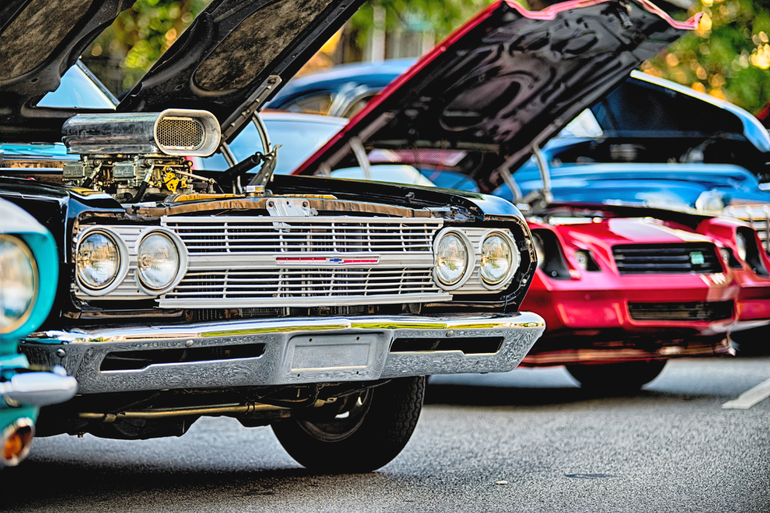 New Glarus Car & Truck Show Returns Oct. 4