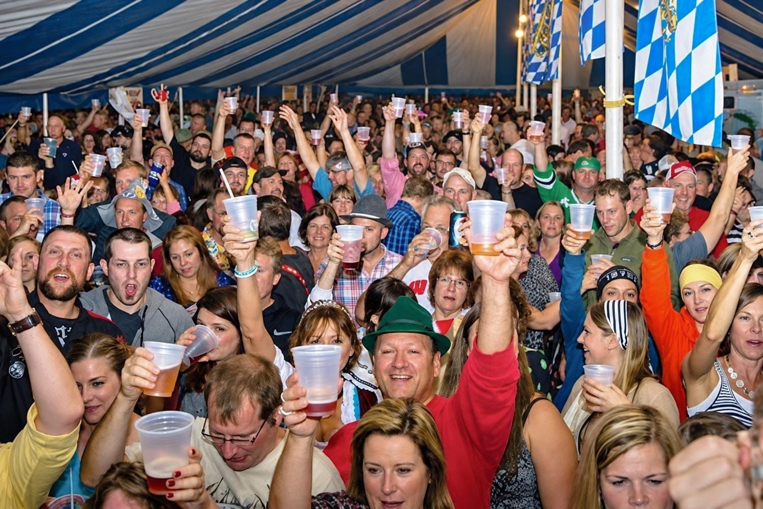 10 Things to Do at Oktoberfest in New Glarus This Year