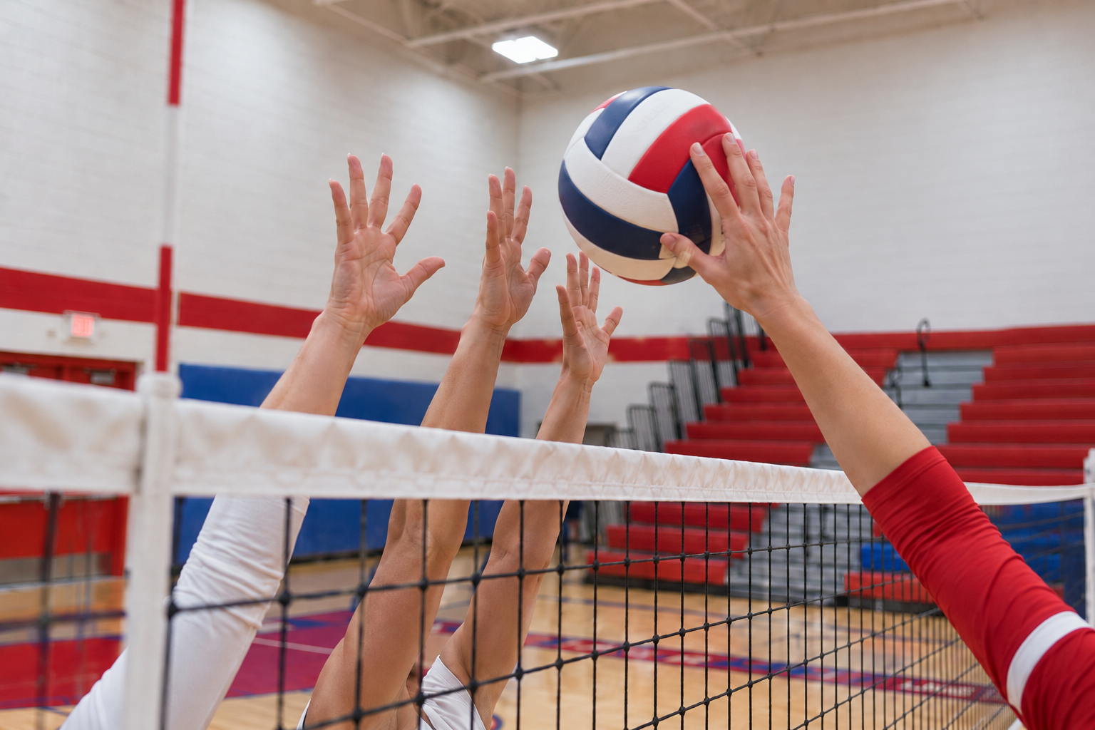 New Glarus Sweeps Wisconsin Heights on Milestone Night