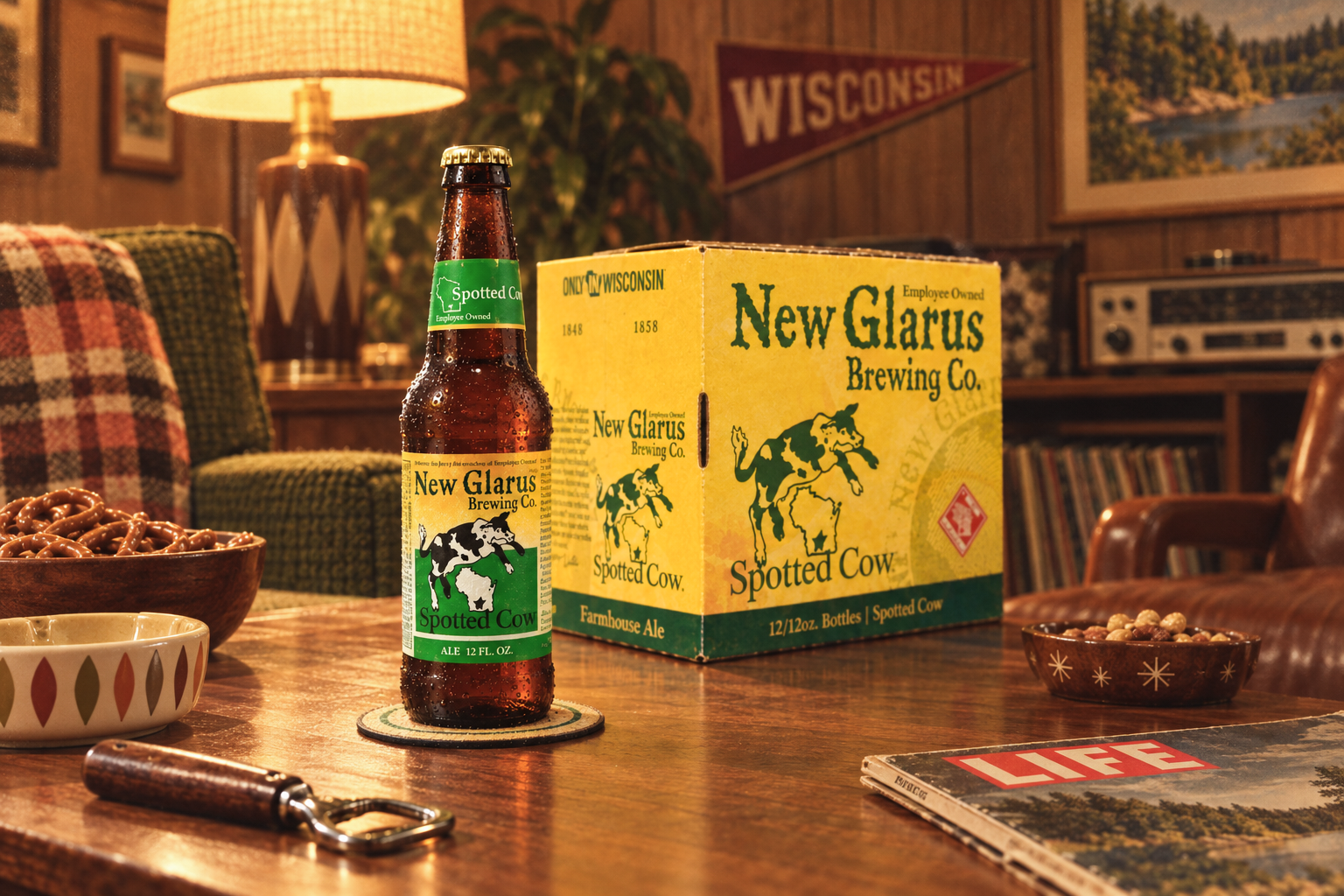 Texas Man’s Spotted Cow Discovery Goes Viral