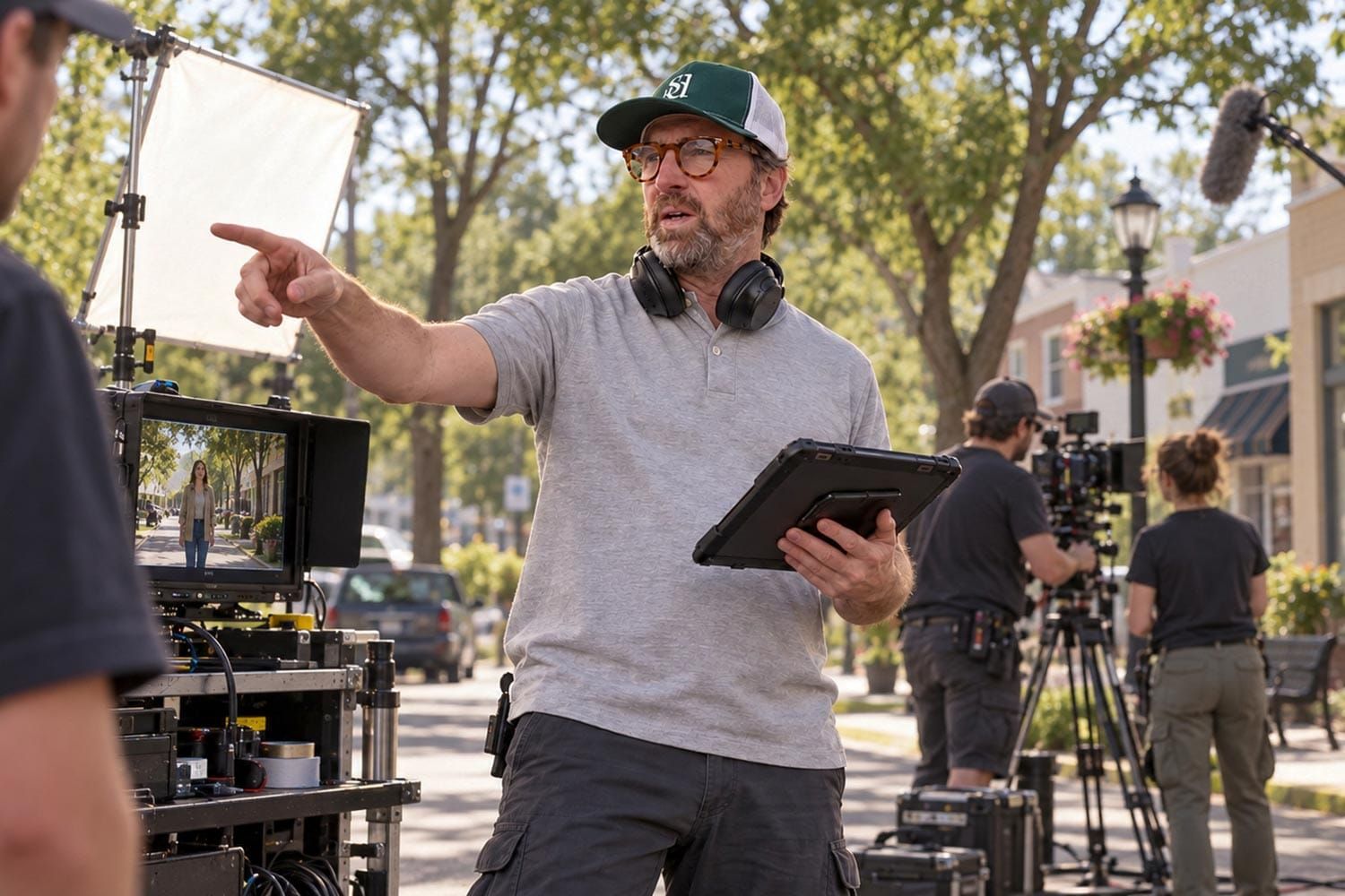 Steve Donovan Builds a National Video Business from New Glarus