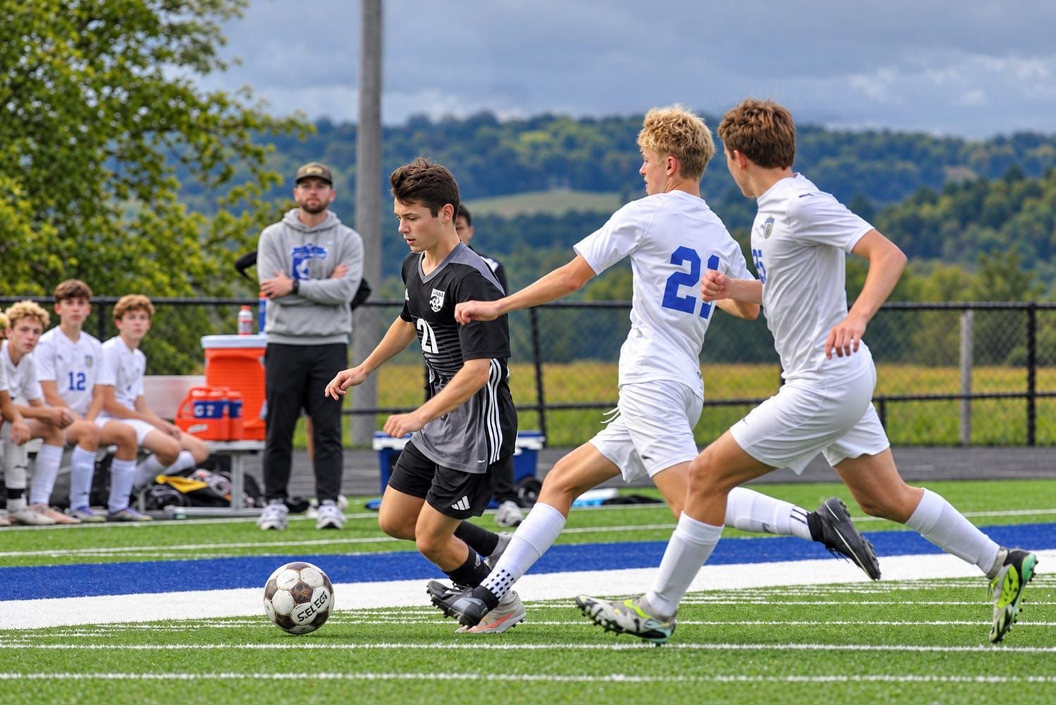 Sugar River Hands Lake Mills Its First Loss