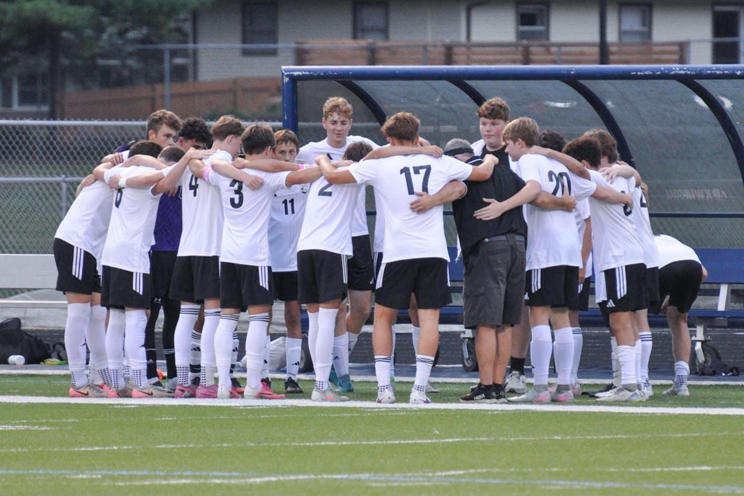 Raiders Fall to McFarland Despite Second-Half Goal