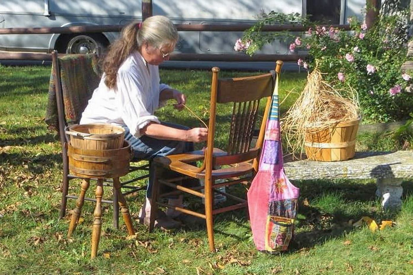 Harvest Fest Returns to Swiss Historical Village