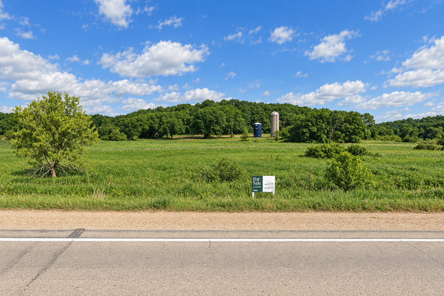 The Mystery of Monroe Clinic’s Four Acres on Highway 69