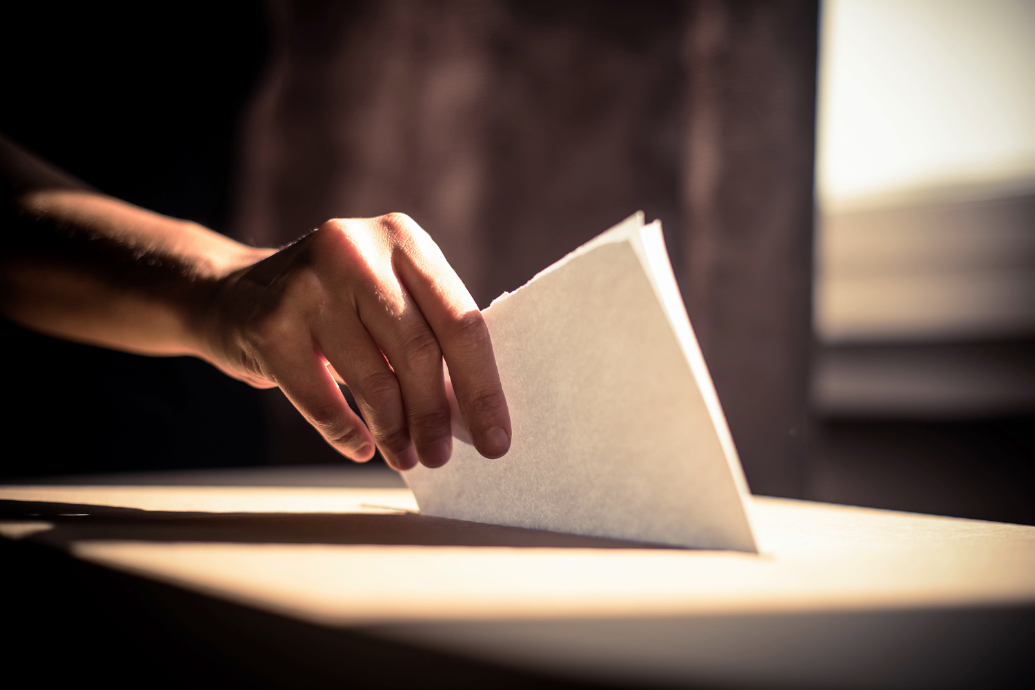 Mail-In Absentee Voting Underway for November Election