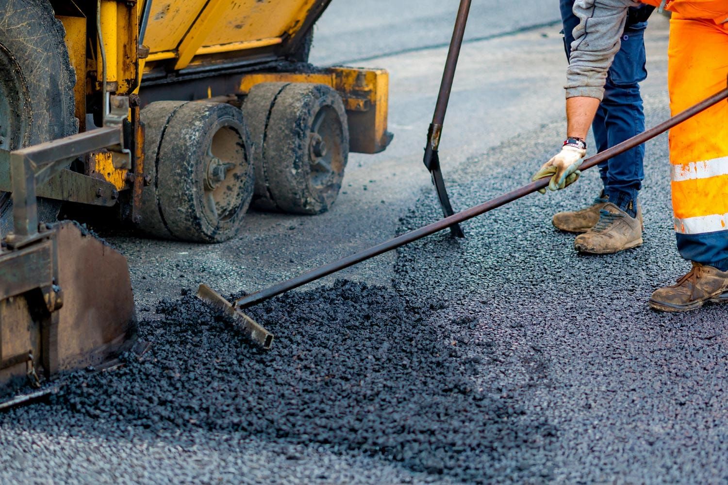 Asphalt Repairs Planned at Four New Glarus Intersections