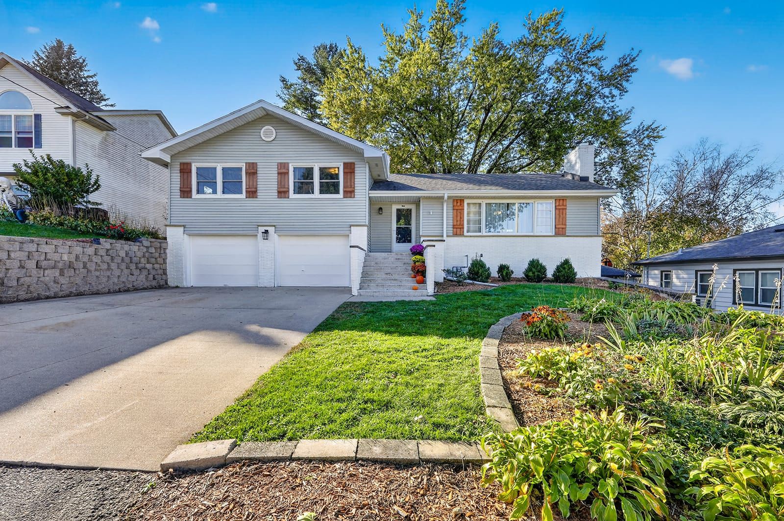 Real Estate Spotlight: Village Home with Space to Unwind
