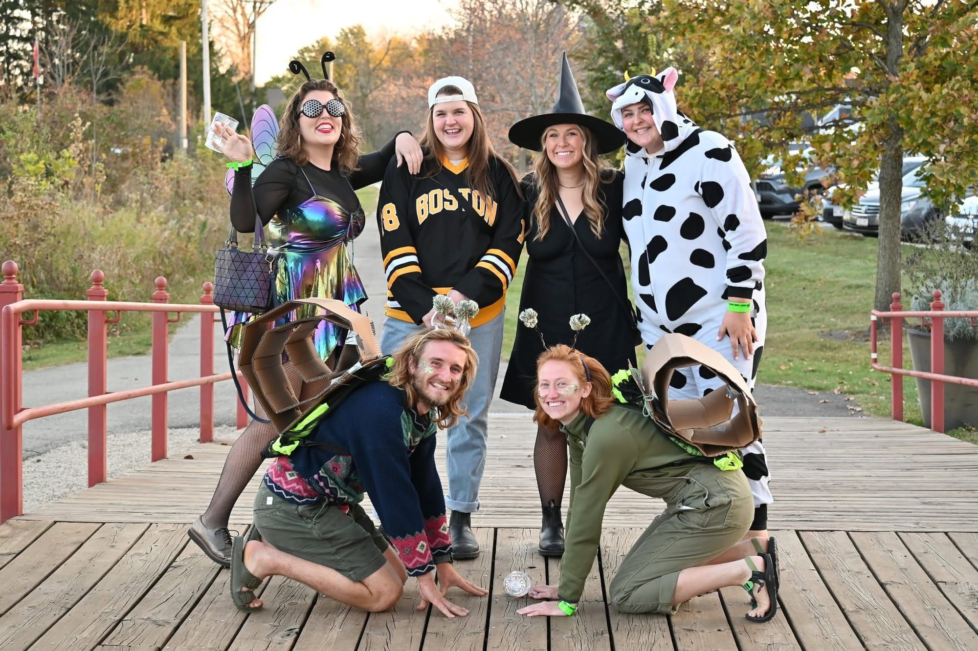 Boos & Brews Returns to Downtown New Glarus Oct. 17