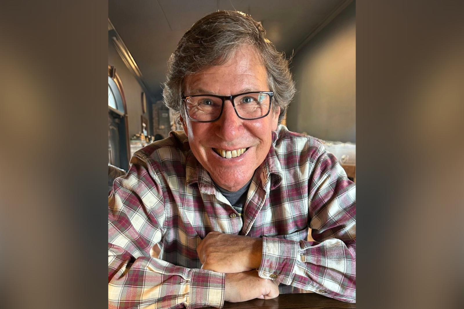 Bruce Berger, 64, Who Found Joy in Life’s Adventures, Dies
