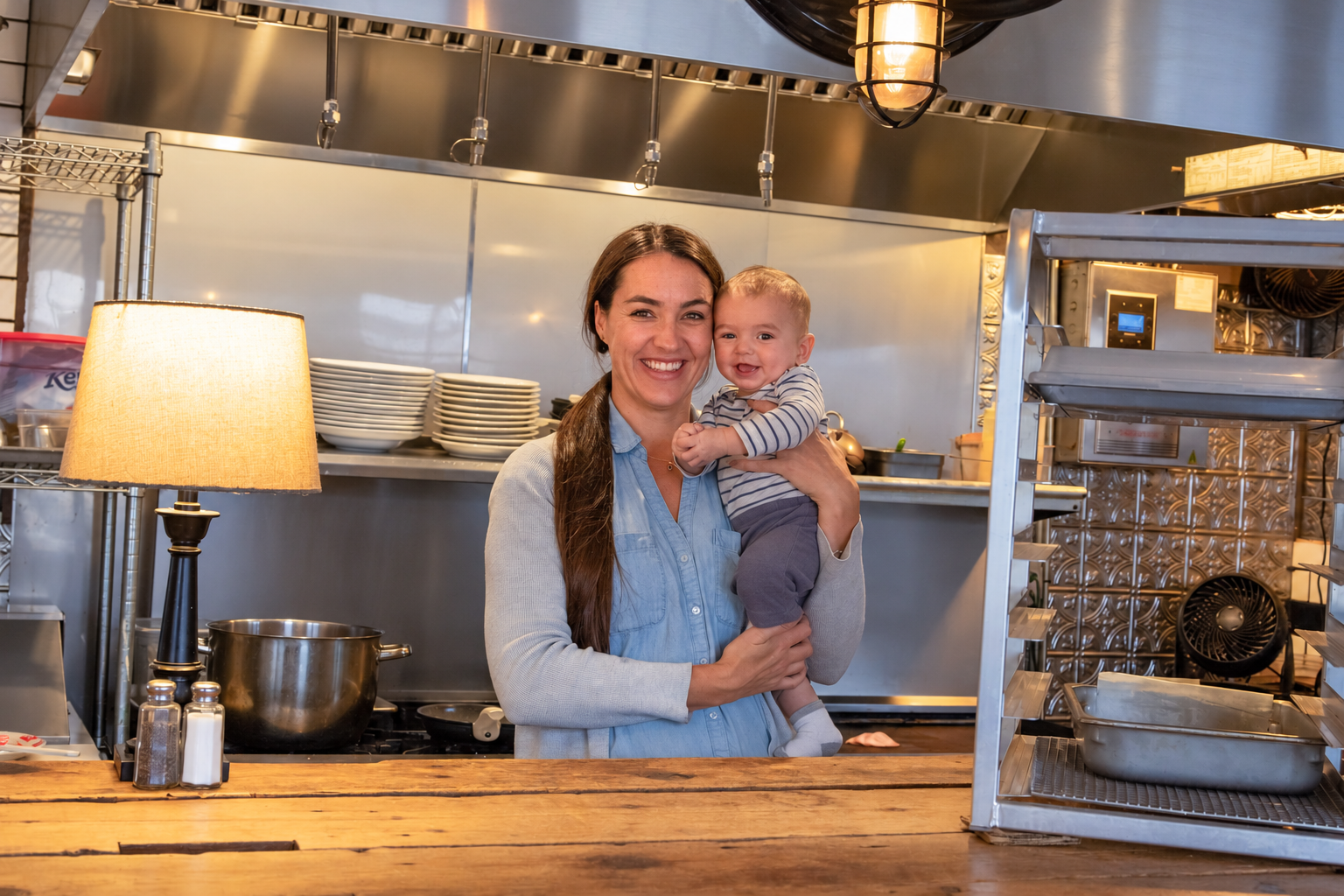 At Fat Cat Coffee Works, Community Is Always on the Menu