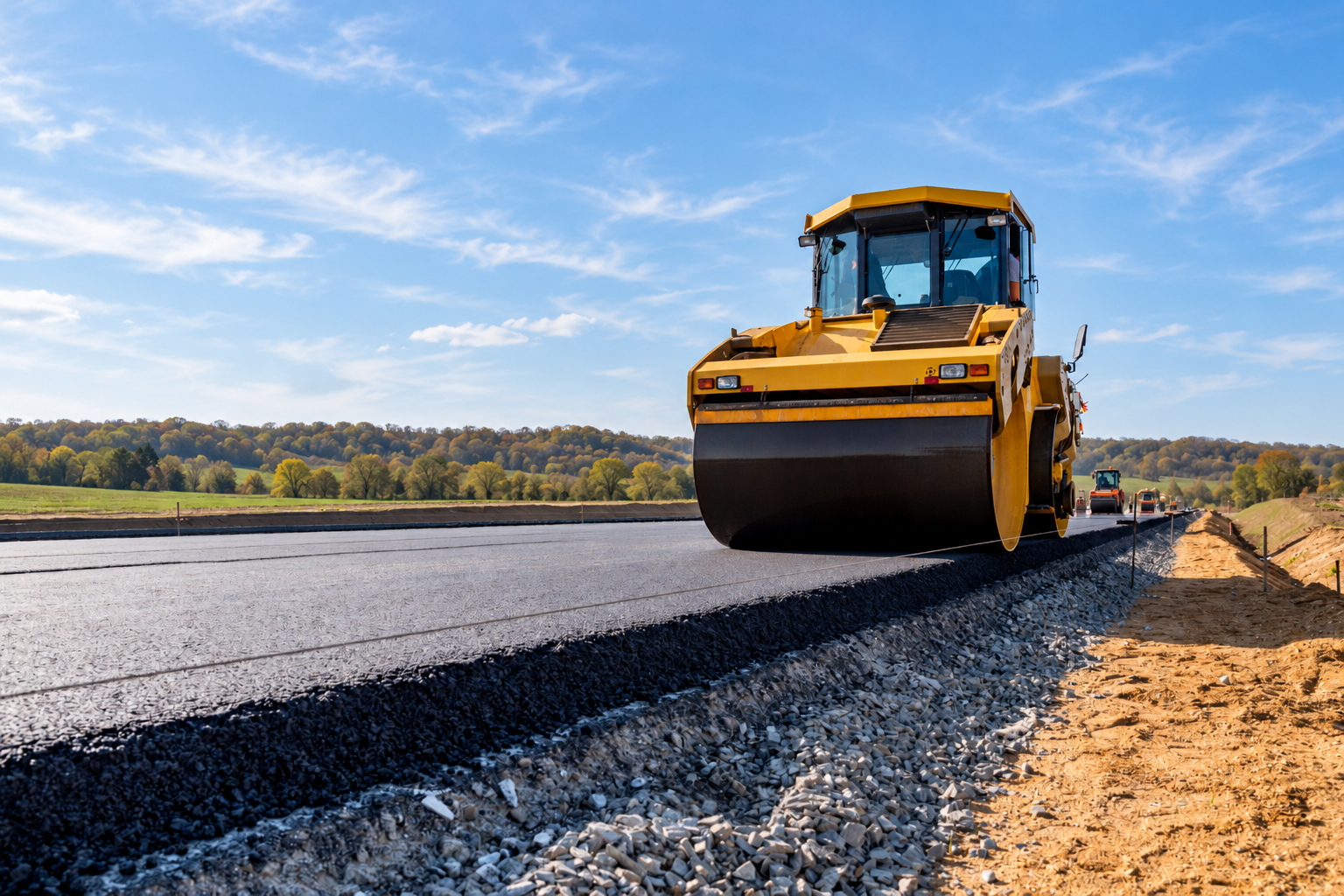 Highway 69 Paving Pushed to Oct. 19