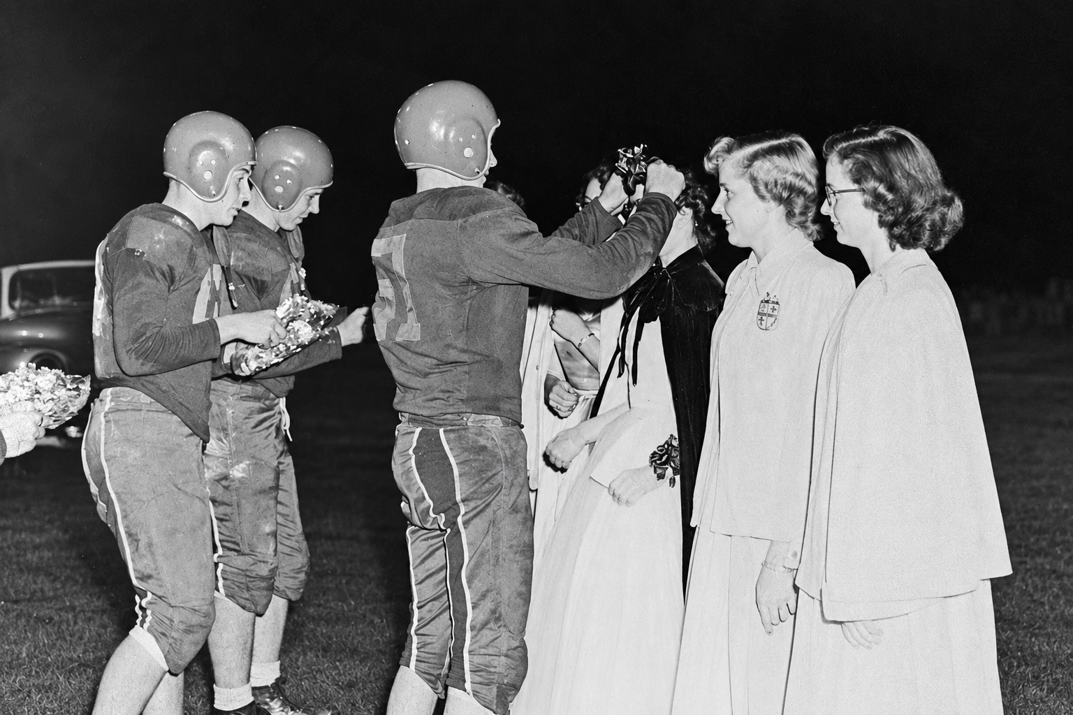 What Are the Origins of Homecoming?