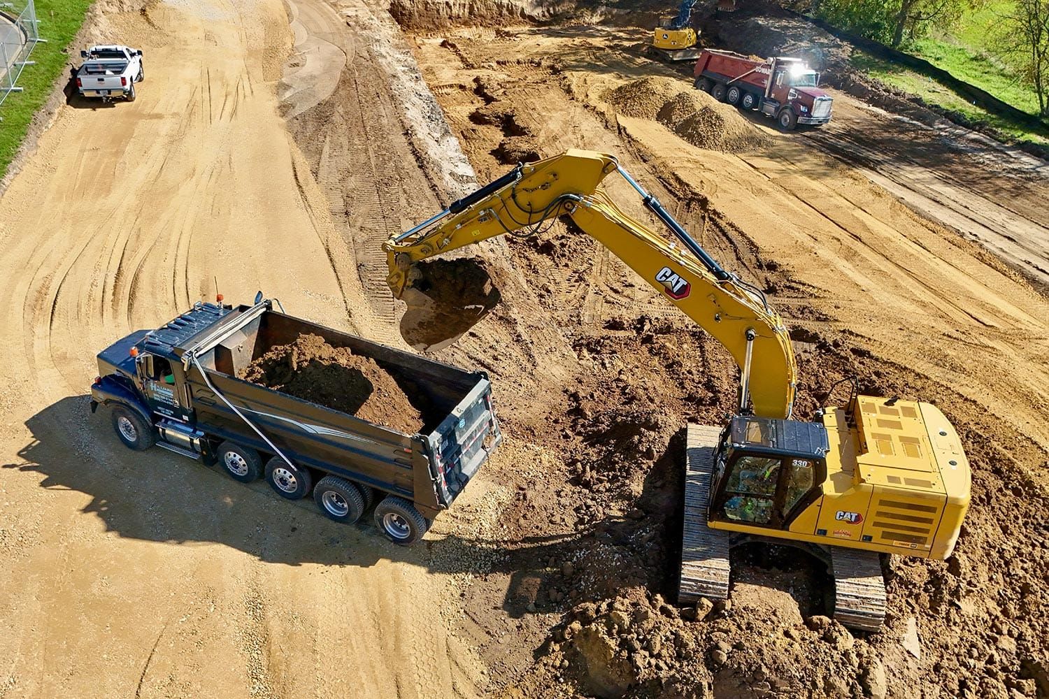 Prairie Haus Phase II Site Takes Shape