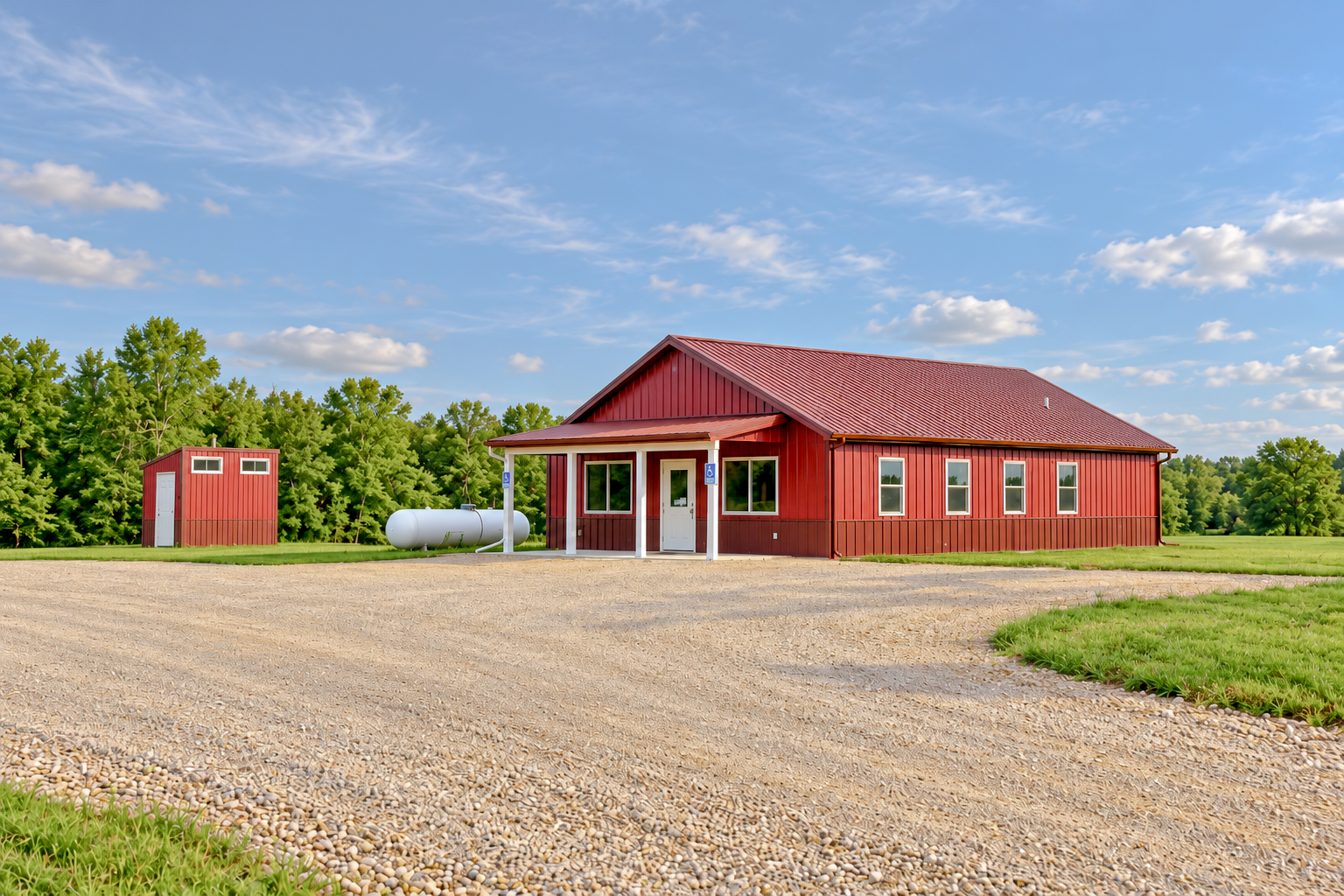 Mount Pleasant to Decide Future of New Glarus Area EMS