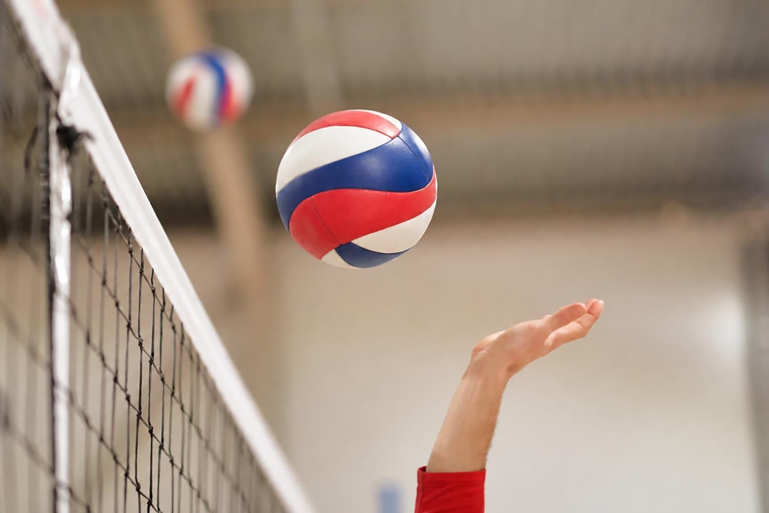 New Glarus Volleyball Season Ends at Richland Center