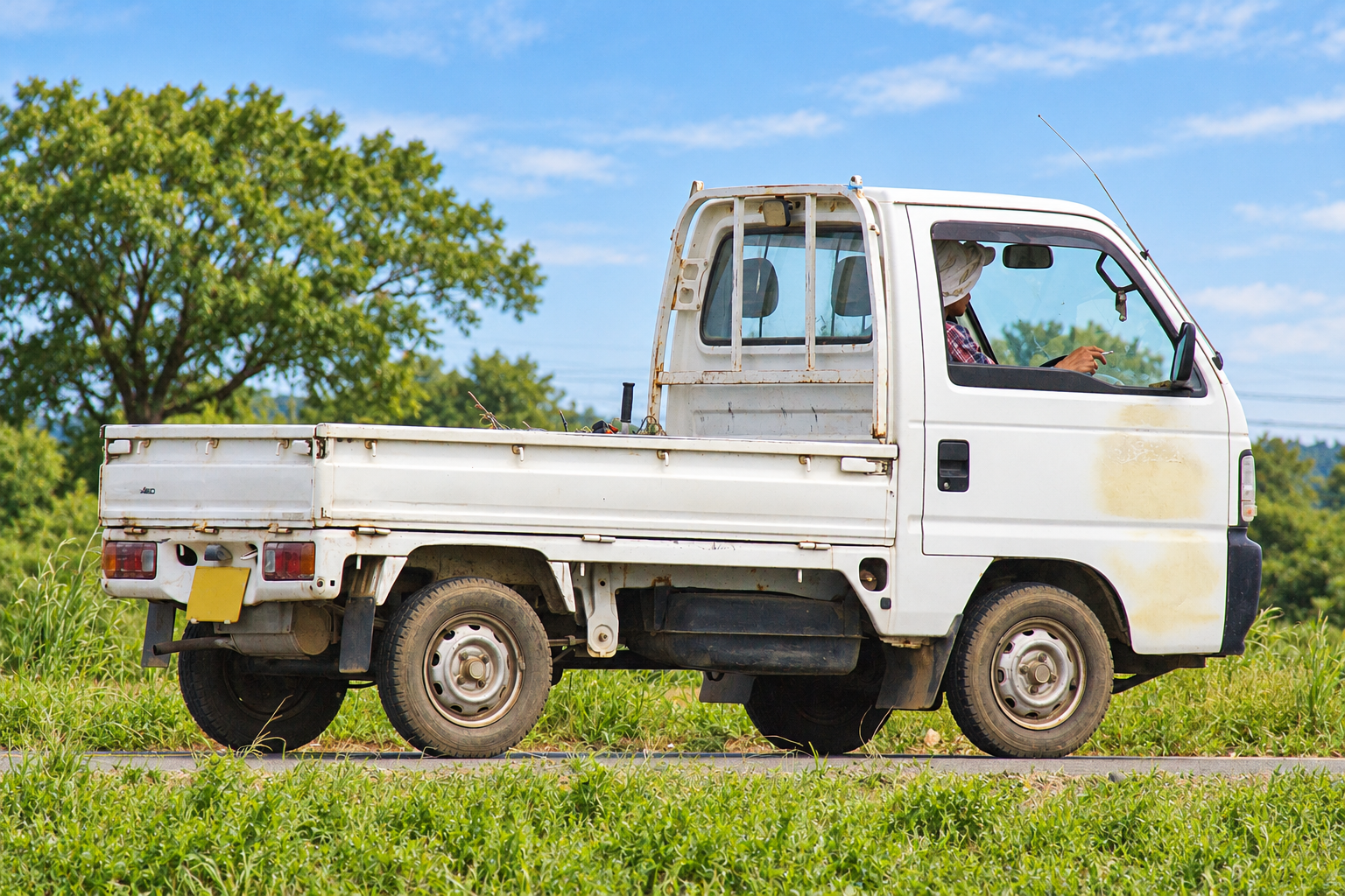 On the Horizon: Could Tiny Trucks Find a Place on Wisconsin Roads?