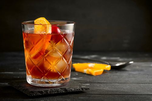Why Wisconsin Loves the Brandy Old Fashioned Sweet