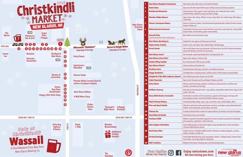 Christkindli Market Returns with Festive Magic for Its Fifth Year