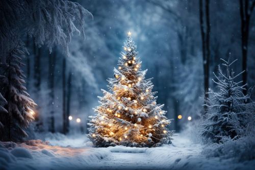 A Christmas Thank You