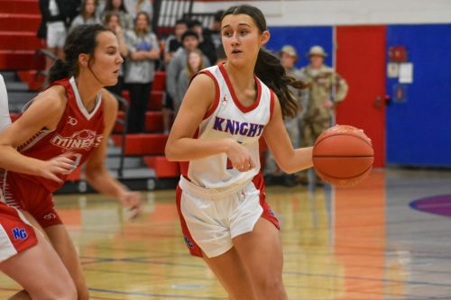 New Glarus Grinds Out a Road Win Over Iowa-Grant