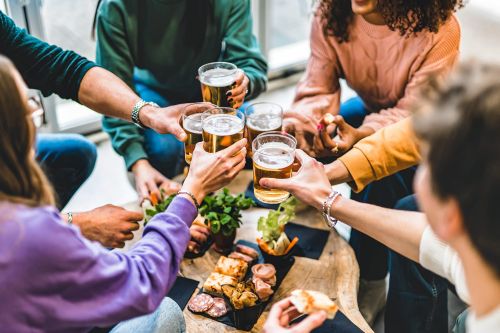 Perfect Pairings: Elevating New Glarus Meals with Local Beer