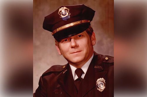 Richard L. Busch, 82, Former Monroe Police Chief, New Glarus Graduate, Dies