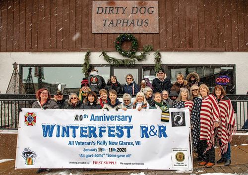 Winterfest Weekend Brings Warmth to New Glarus