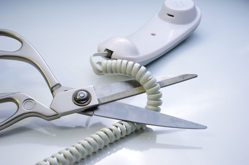 The End of Landlines: What Rural Wisconsin Loses When Phones Go Quiet